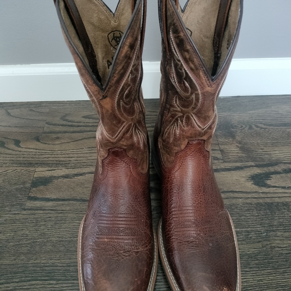Ariat Men's Brown Western Boots
